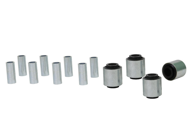 Rear Trailing Arm Upper - Bushing Kit to Suit Toyota Land Cruiser 80, 105 and 100 Series