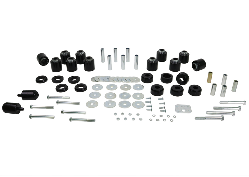 Lift Kit - Spacer Block to Suit Jeep Wrangler TJ