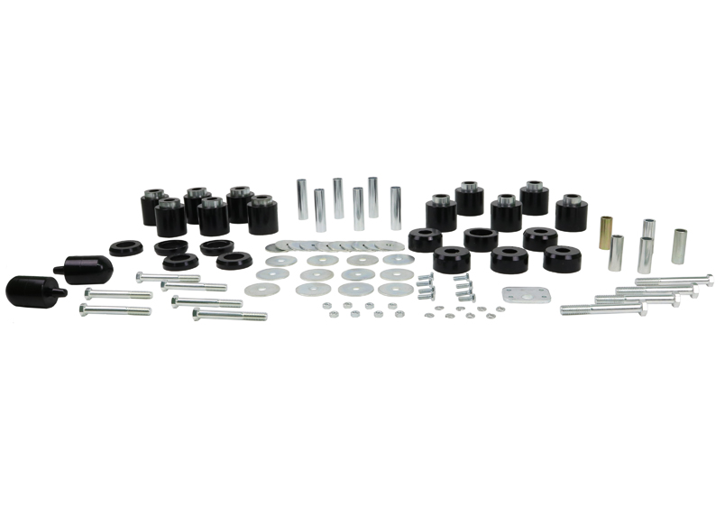 Lift Kit - Spacer Block to Suit Jeep Wrangler TJ