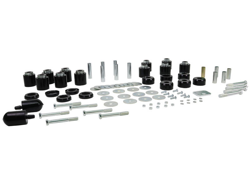 Lift Kit - Spacer Block to Suit Jeep Wrangler TJ
