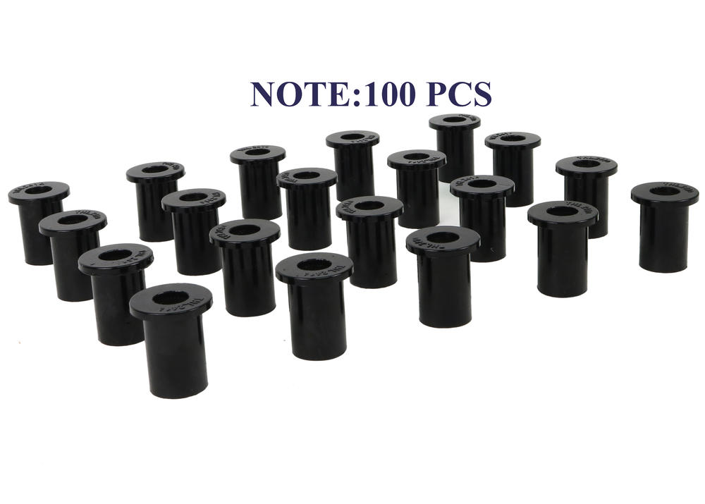 Leaf Spring - Eye and Shackle Bushing Kit to Suit Universal Applications