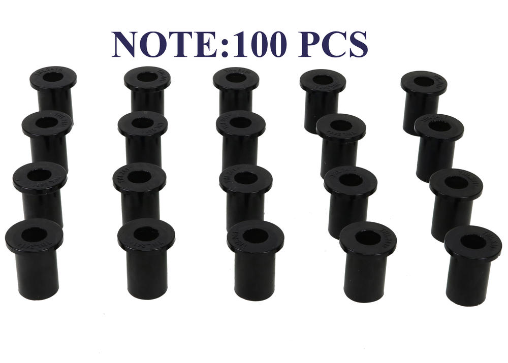 Leaf Spring - Eye and Shackle Bushing Kit to Suit Universal Applications