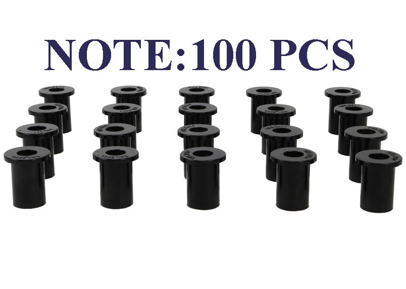 Leaf Spring - Eye and Shackle Bushing Kit to Suit Universal Applications