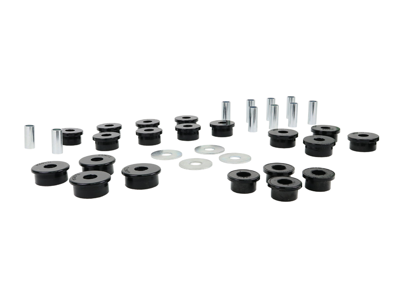 Rear  Trailing Arm/Panhard Rod - Bushing Kit