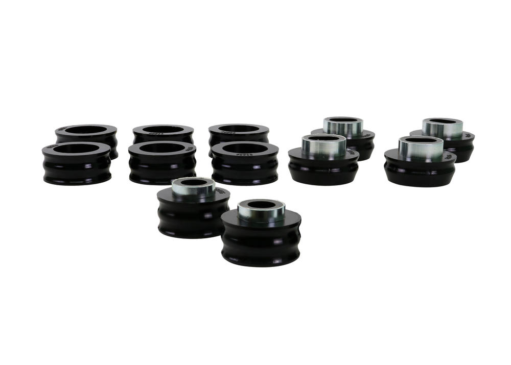 Body Mount - Bushing Kit to Suit Chevrolet S10 2nd Gen