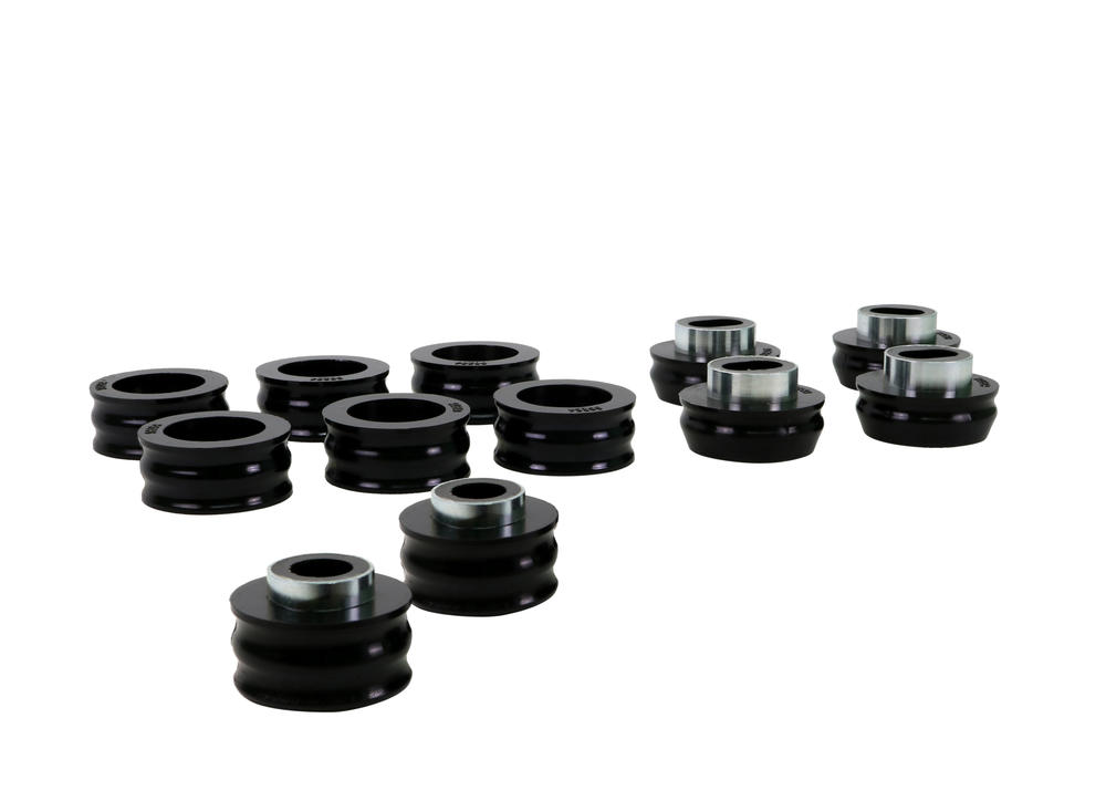 Body Mount - Bushing Kit to Suit Chevrolet S10 2nd Gen