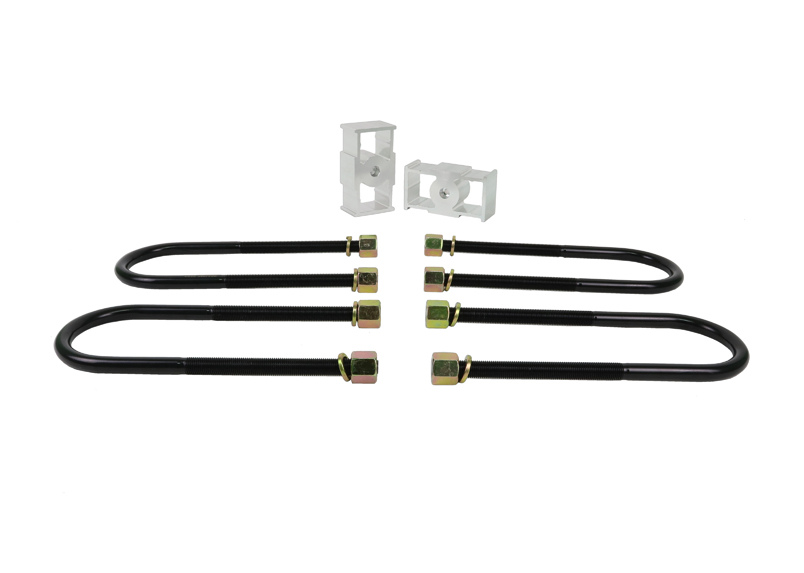 Rear Lowering Block - Kit 1.5