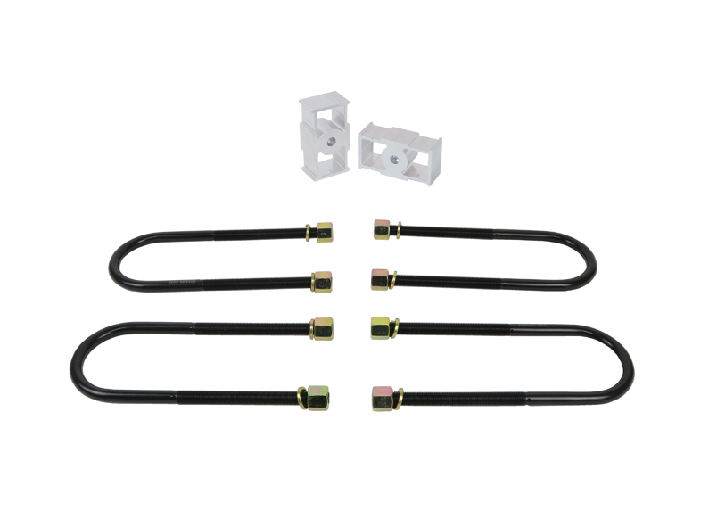 Rear Lowering Block - Kit 1.5