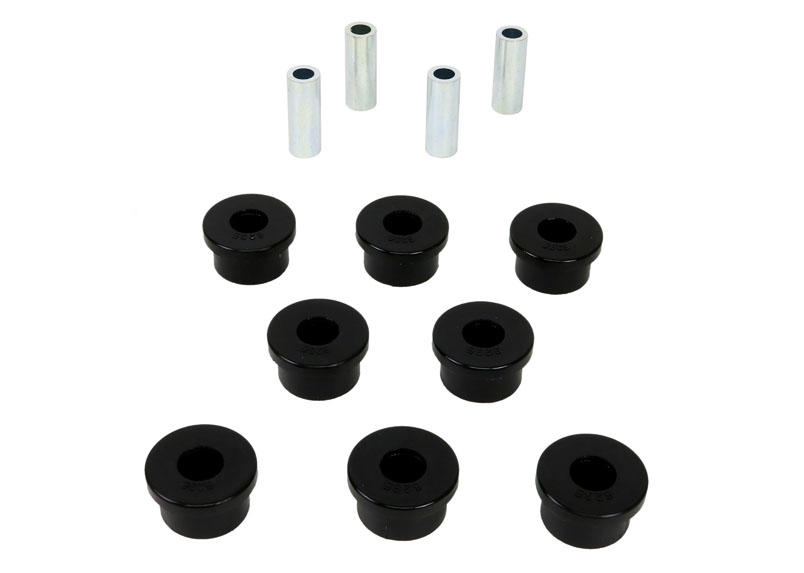 Rear Trailing Arm Lower - Bushing Kit to Suit Toyota Prado and 4Runner