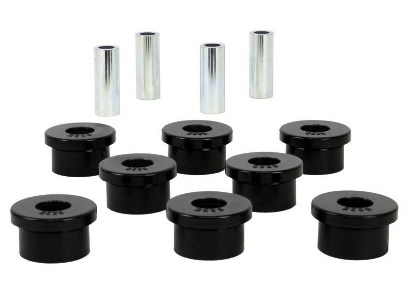 Rear Trailing Arm Lower - Bushing Kit to Suit Toyota Prado and 4Runner