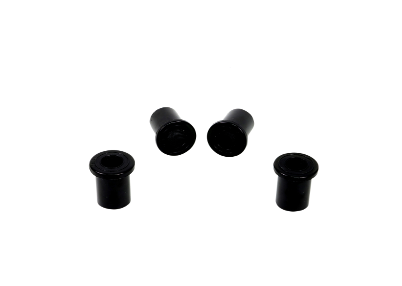 Rear Leaf Spring - Shackle Bushing Kit to Suit Nissan Navara D40 2wd/4wd