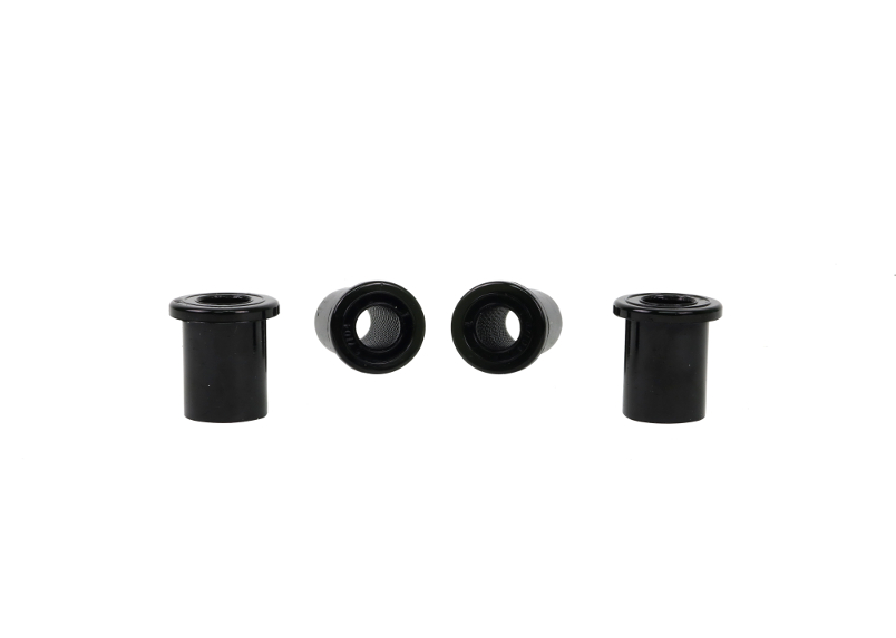 Rear Leaf Spring - Shackle Bushing Kit to Suit Nissan Navara D40 2wd/4wd