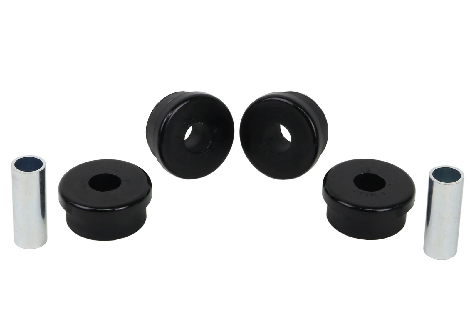 Front Leading Arm - To Chassis Bushing Kit to Suit Toyota Land Cruiser 76, 78, 79, 80 and 105 Series