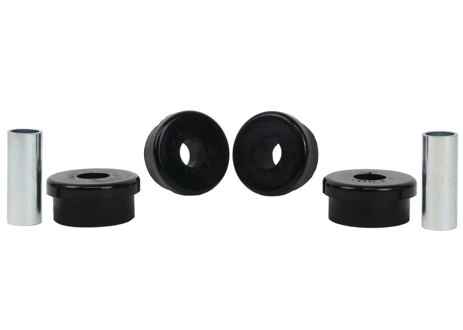 Front Leading Arm - To Chassis Bushing Kit to Suit Toyota Land Cruiser 76, 78, 79, 80 and 105 Series