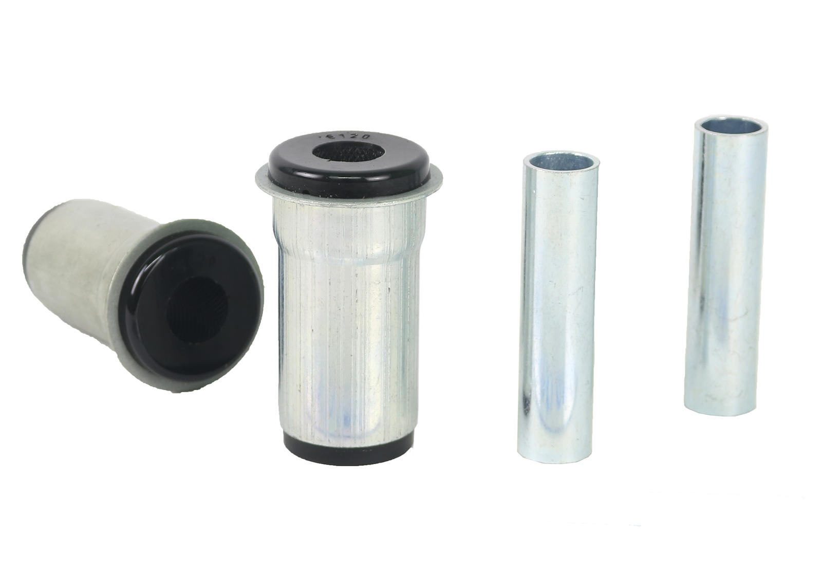 Front Lower Control Arm - Inner Rear Bushing Kit to Suit Mitsubishi Challenger, Pajero and Triton 2wd/4wd