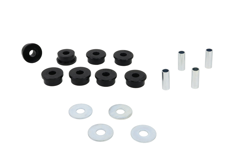 Rear Trailing Arm Lower - Bushing Kit to Suit Toyota Land Cruiser 80 and 105 Series