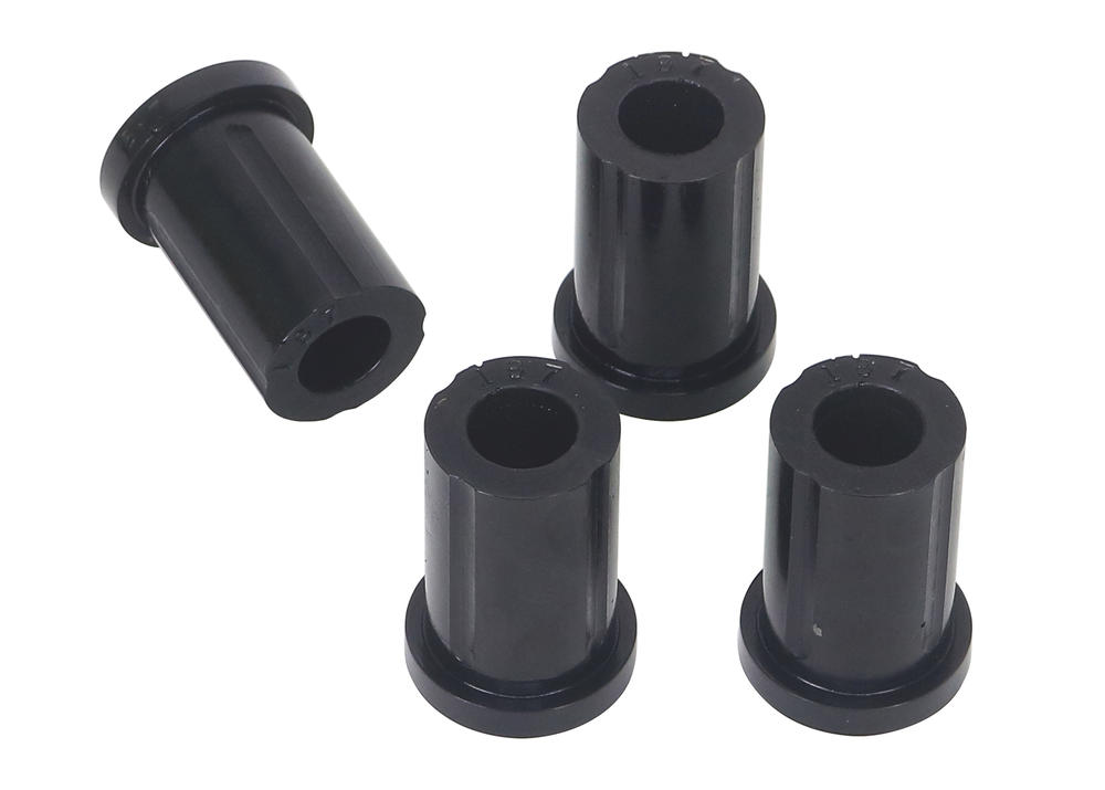 Rear Leaf Spring - Shackle Bushing Kit to Suit Mitsubishi Challenger, L300, Pajero and Triton
