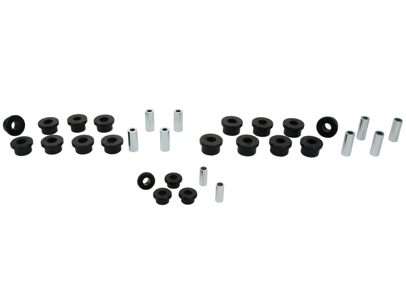 Trailing Arm/Panhard Rod - Bushing Kit to Suit Toyota 4Runner and Prado