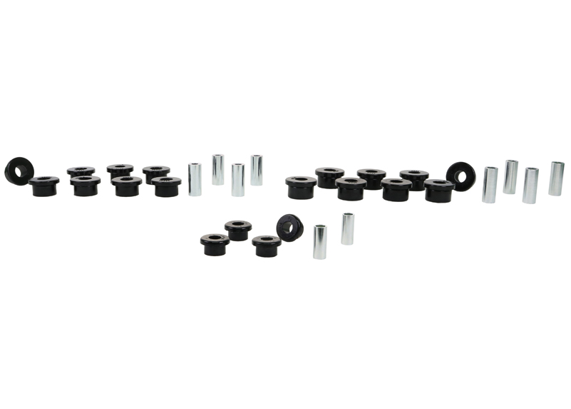 Trailing Arm/Panhard Rod - Bushing Kit to Suit Toyota 4Runner and Prado