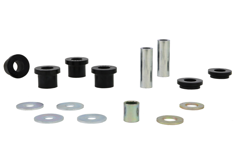Front Steering Rack and Pinion - Mount Bushing Kit to Suit Toyota Land Cruiser 200 Series