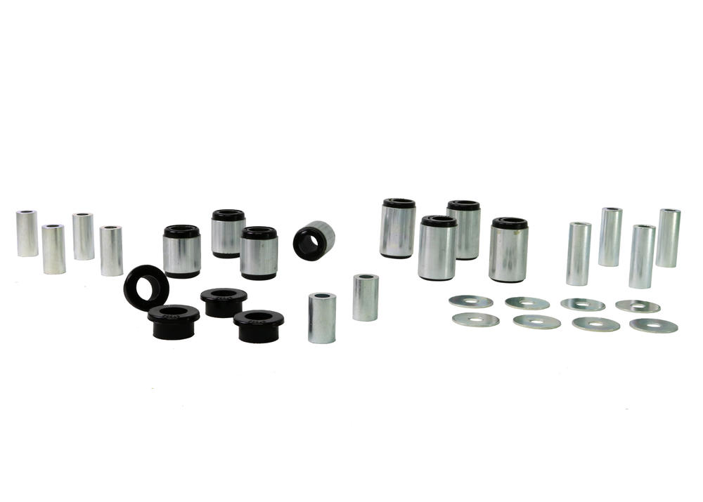 Front Control Arm - Bushing Kit to Suit Nissan Navara D40, D23 and Pathfinder R51