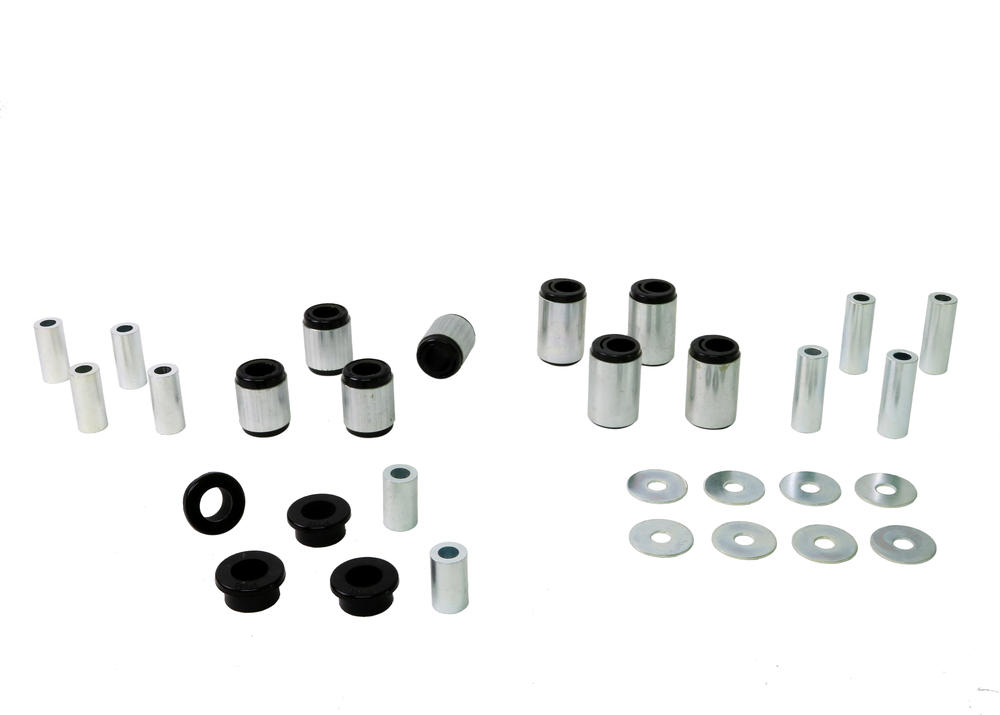 Front Control Arm - Bushing Kit to Suit Nissan Navara D40, D23 and Pathfinder R51