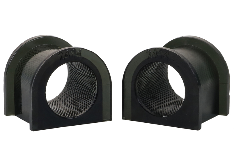 Front Anti Roll Bar Mount - Bushing Kit 31mm to Suit Toyota Land Cruiser 76, 78 and 79 Series