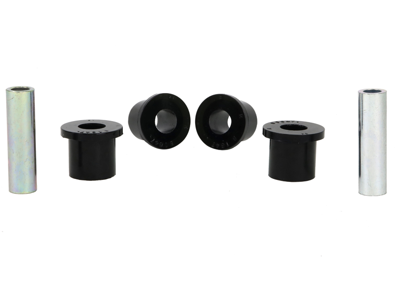 Rear Leaf Spring - Rear Eye and Shackle Bushing Kit to Suit Nissan Navara D21, D22 2wd/4wd