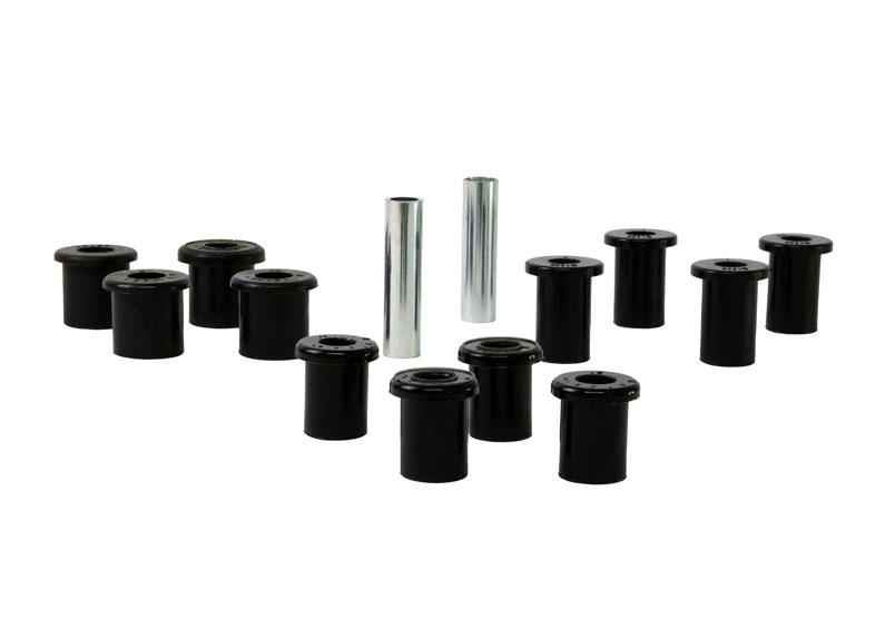 Rear Leaf Spring - Bushing Kit to Suit Mitsubishi Triton ME-MK 2wd/4wd