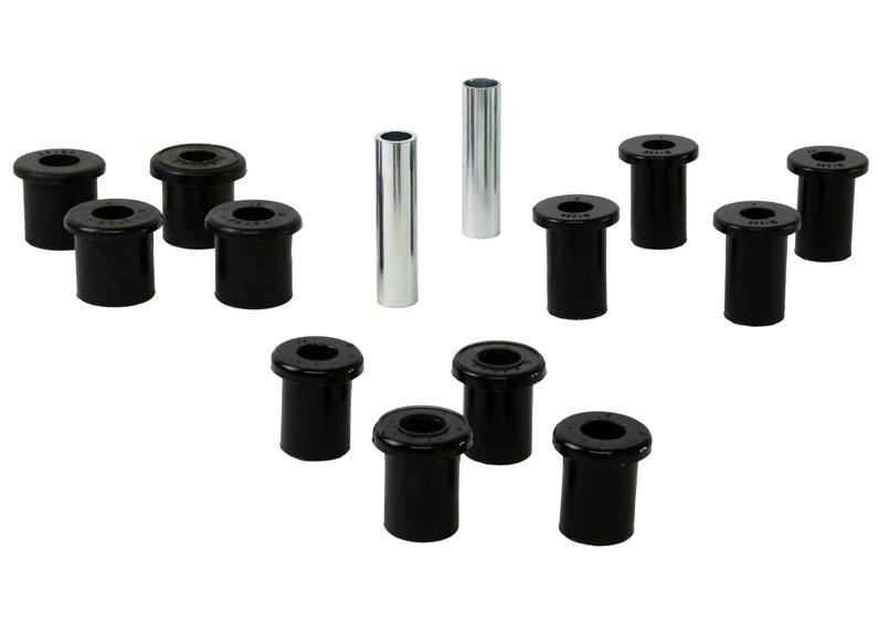 Rear Leaf Spring - Bushing Kit to Suit Mitsubishi Triton ME-MK 2wd/4wd