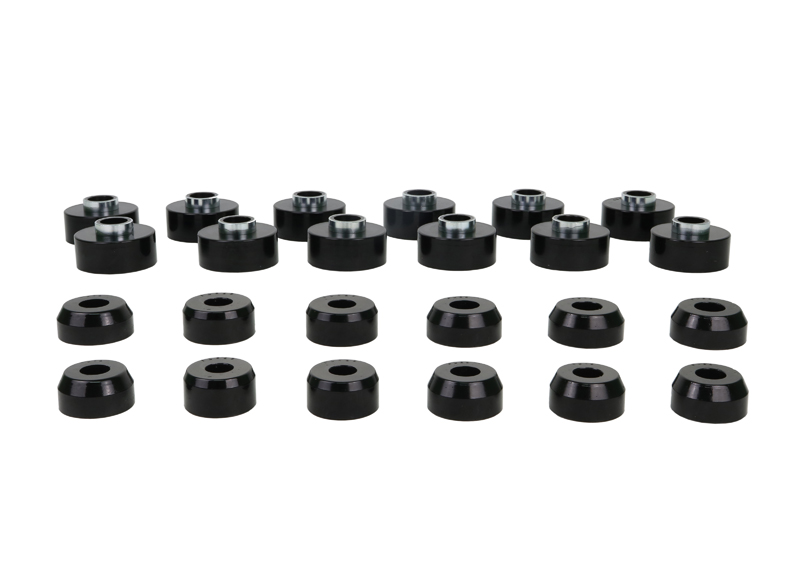 Body Mount - Bushing Kit to Suit Jeep Cherokee XJ