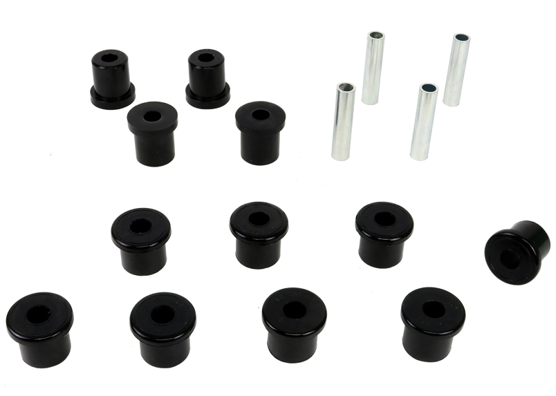 Rear Leaf Spring - Bushing Kit to Suit Toyota Land Cruiser 79 Series