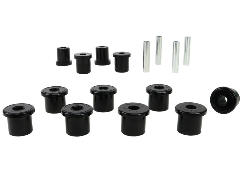 Rear Leaf Spring - Bushing Kit to Suit Toyota Land Cruiser 79 Series