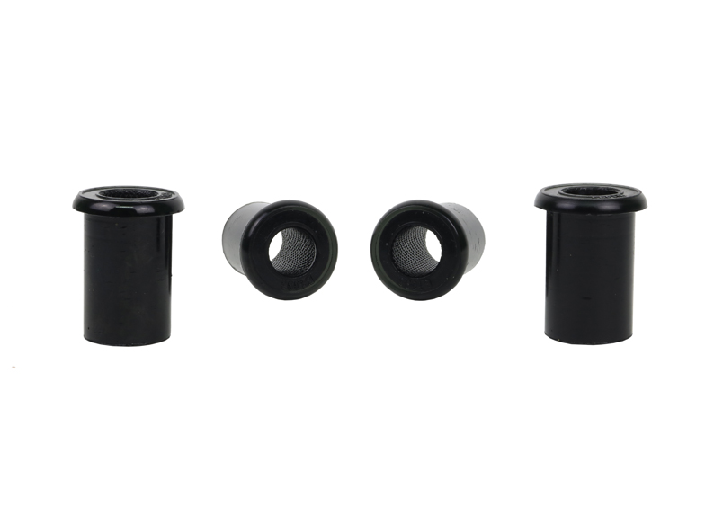 Leaf Spring - Shackle Bushing Kit to Suit Holden Colorado, Isuzu D-Max, LDV T60 and Toyota HiLux
