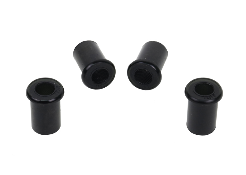 Leaf Spring - Shackle Bushing Kit to Suit Holden Colorado, Isuzu D-Max, LDV T60 and Toyota HiLux
