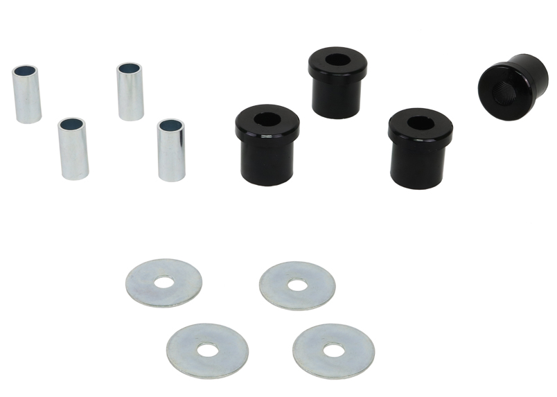 Front Upper Control Arm - Bushing Kit to Suit Mitsubishi Challenger, Pajero and Triton 2wd/4wd