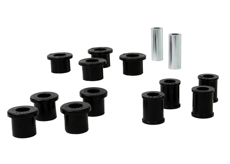Rear  Leaf Spring - Bushing Kit