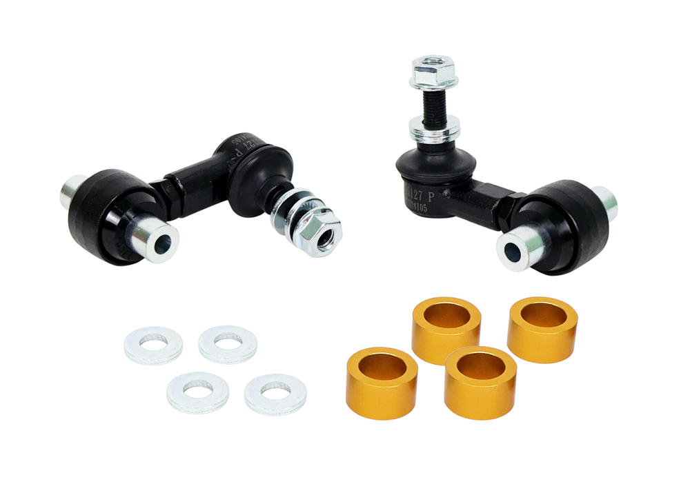 Rear Adjustable Anti Roll Bar Link to Suit Audi, Seat, Skoda and Volkswagen MQB Fwd/Awd