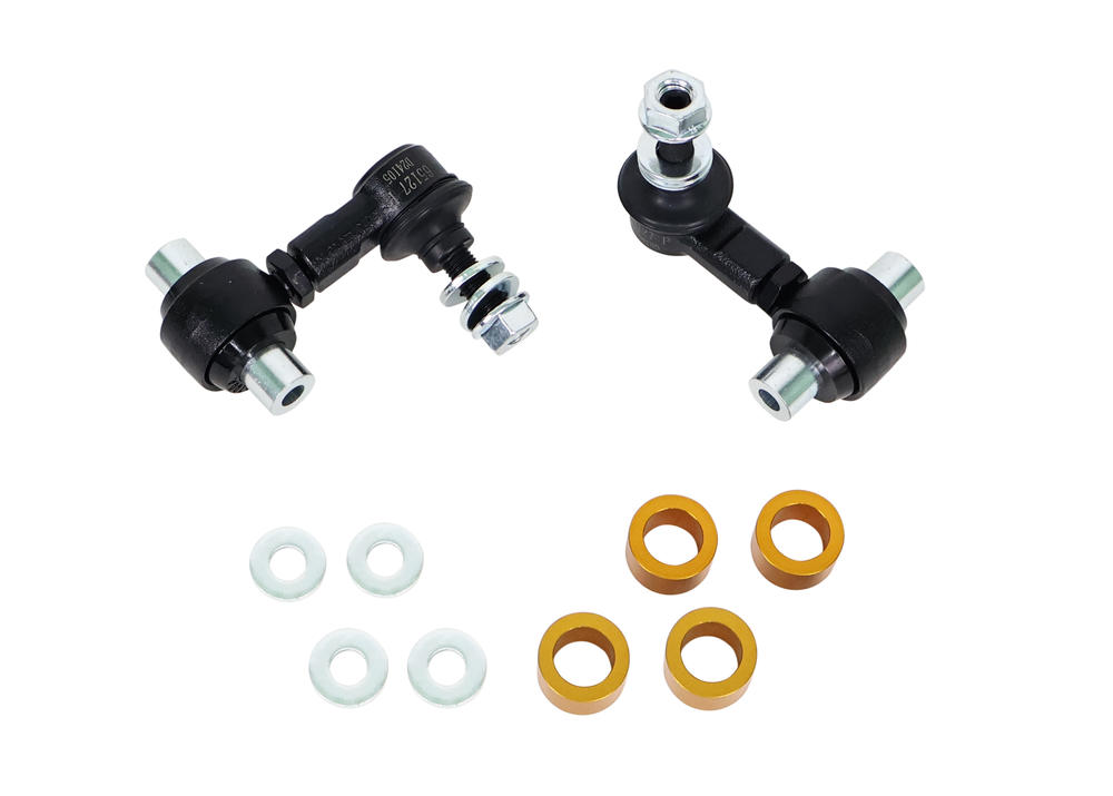 Rear Adjustable Anti Roll Bar Link to Suit Audi, Seat, Skoda and Volkswagen MQB Fwd/Awd