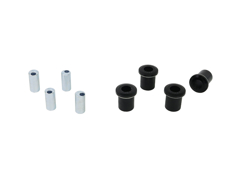 Front Upper Control Arm - Bushing Kit Double Offset to Suit Toyota FJ Cruiser, HiLux, Prado and Foton Tunland