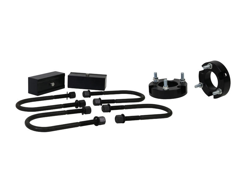 Front and Rear Lift Kit - Spacer Block