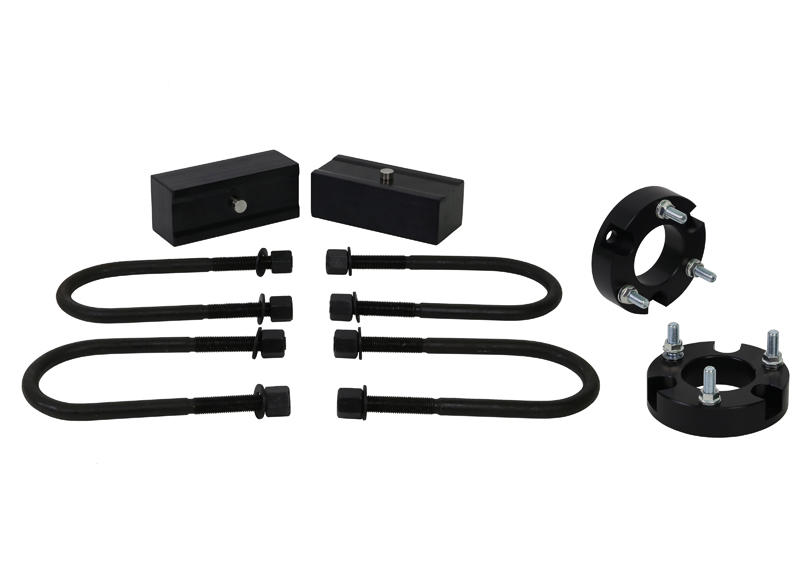 Front and Rear Lift Kit to Suit Ford Ranger PXI, II and Mazda BT-50 UP, UR 4wd