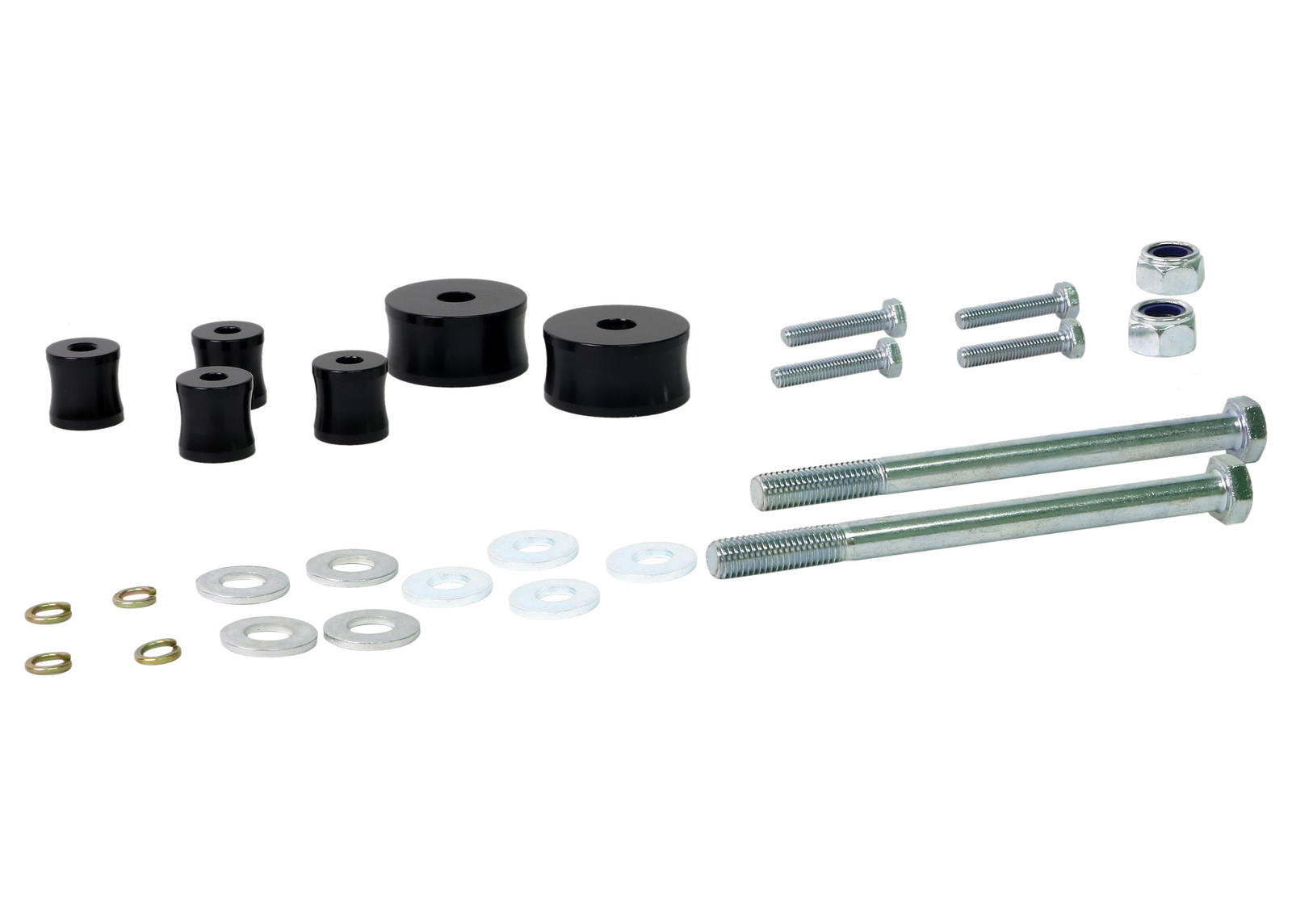 Front Differential Drop - Kit to Suit Toyota FJ Cruiser, HiLux and Prado
