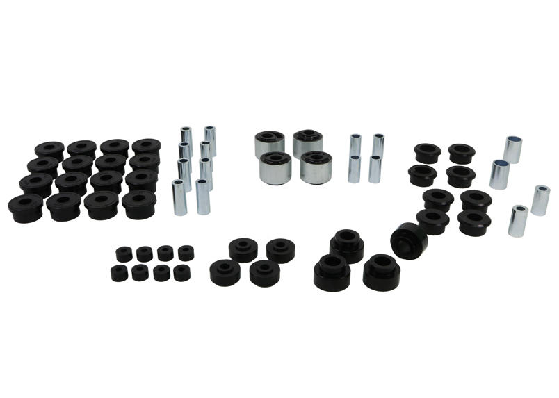 Essential Vehicle Kit to Suit Nissan Patrol GQ, GU