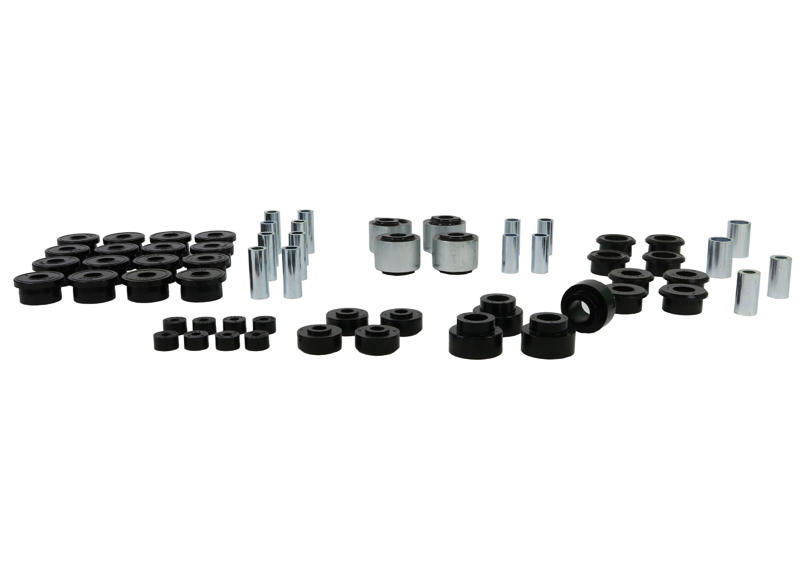 Essential Vehicle Kit to Suit Nissan Patrol GQ, GU