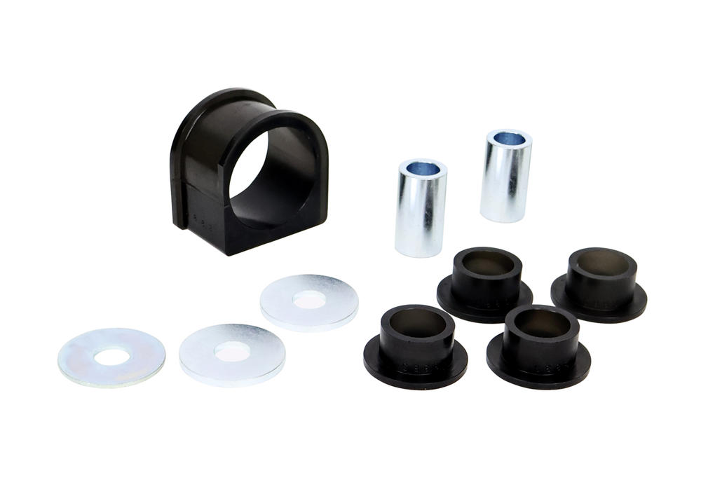 Front Steering Rack and Pinion - Mount Bushing Kit to Suit Holden Colorado, Rodeo and Isuzu D-Max