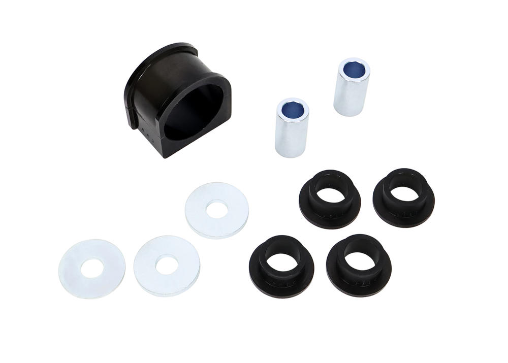 Front Steering Rack and Pinion - Mount Bushing Kit to Suit Holden Colorado, Rodeo and Isuzu D-Max