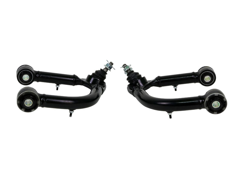Front Upper Control Arms Fixed Offset to Suit Ford Everest, Ranger PX and Mazda BT-50 UP, UR