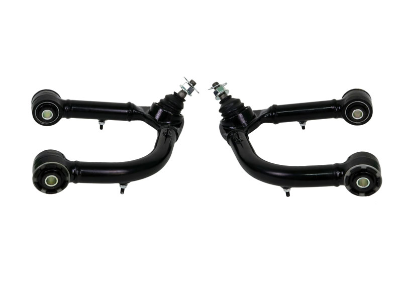 Front Upper Control Arms Fixed Offset to Suit Ford Everest, Ranger PX and Mazda BT-50 UP, UR