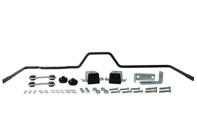 Rear Anti Roll Bar - 20mm 3 Point Adjustable to Suit Toyota Hilux 2005-2015 4wd